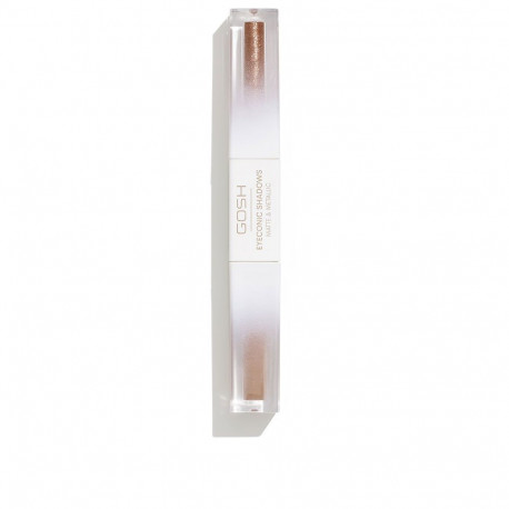 GOSH lauvärvid EYECONIC SHADOWS 2ml matt- ja metallikviimistlusega, #004-classy