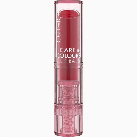 CATRICE huulepalsam CARE IN CLOURS 3gr, #040-Hot Take