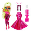 L.O.L Surprise OMG Pop - Lady Diva Doll