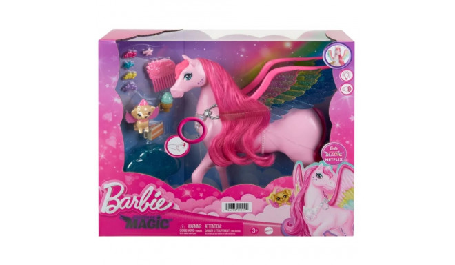 Barbie HLC40 A Touch Of Magic Zirgs