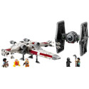 LEGO 75393 TIE Fighter & X-Wing Mash-up Constructor