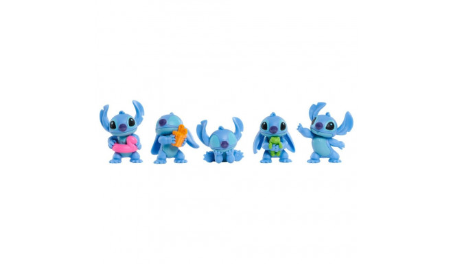 Stitch figuur 7,5 cm