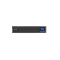 UPS RACK POWERWALKER VFI 3000 LICR IOT PF1 ON-LINE 3000VA 8X IEC C13 OUTLETS USB-B RS-232 LCD 2U