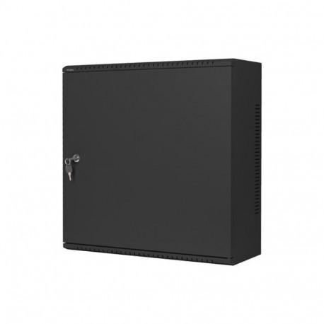 Lanberg 19" seinale paigaldatav rack-kapp 6U+3U/540x200 madalaprofiilne, must, kokkupandud