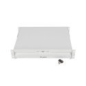 19" DRAWER 2U/483X360MM MAX LOAD CAPACITY UP TO 90KG 4 POINT ASSEMBLY GREY LANBERG