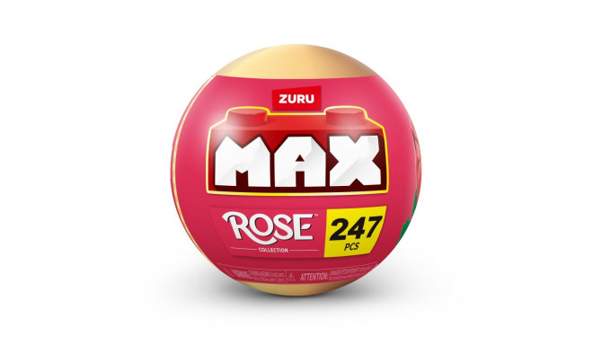 MAX ROSE konstruktor kapslis