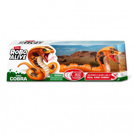 ROBOALIVE interactive toy Cobra, 44 cm