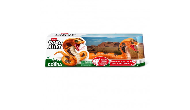 ROBOALIVE interactive toy Cobra, 44 cm