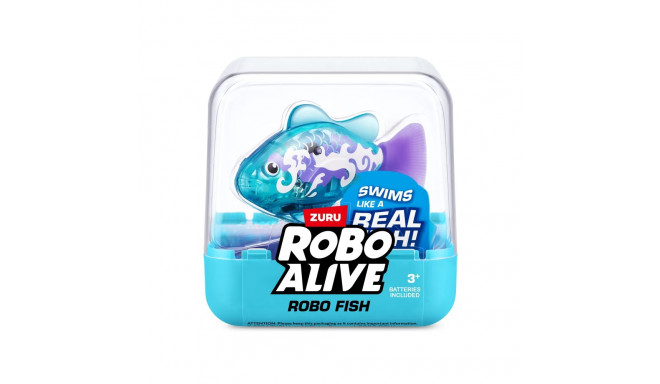 ROBOALIVE Interactive toy Robofish, 7cm