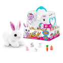 PETS ALIVE playset Mama&Baby Surprise Bunny