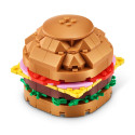 MAX SNACK Bricks set in capsule