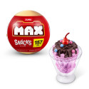 MAX SNACK Bricks set in capsule