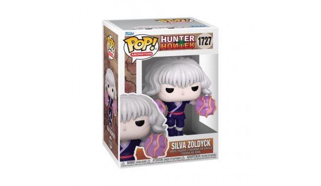 FUNKO POP! Vinyl Figure: Hunter x Hunter - Silva Zoldyck