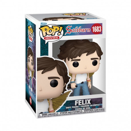 FUNKO POP! Vinyl figuur: Saltburn - Felix Catton