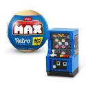 MAX RETRO Bricks set in capsule
