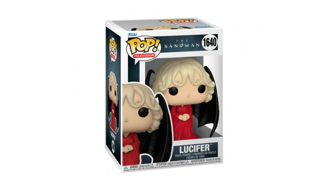 FUNKO POP! Vinyl figuur: Sandman - Lucifer
