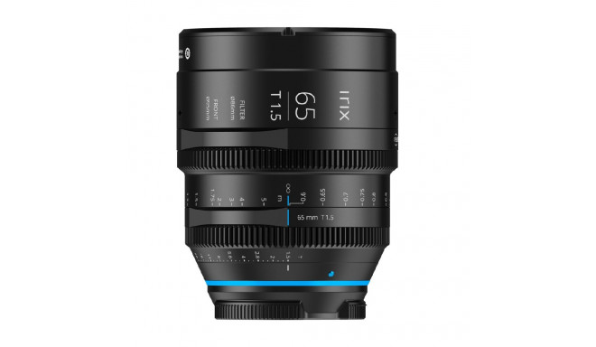 Irix Cine lens 65mm T1.5 for PL mount (Metric)