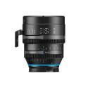 Irix Cine lens 65mm T1.5 for PL mount (Metric)