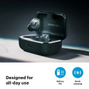 Sennheiser wireless earbuds Momentum True Wireless 4, black graphite