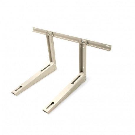 Maclean kliimaseadme/psoojuspumba seinakinnitus, 550mm käepikkus, galvaniseeritud teras, kuni 200kg,