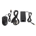78-671# Poe jälgimissüsteemi komplekt Blow 4x5MP 1TB BL-KI5T4/POE/1TB 4x kuppelkaamerat 5MP kõvaketa
