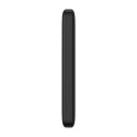 Akupank USB + USB-C pesaga, 10.000 mAh, 20W, must, Baseus