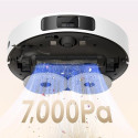 Dreame L10S PRO G2 Vacuum Cleaner and Wet Floor Wash Mop Robot White