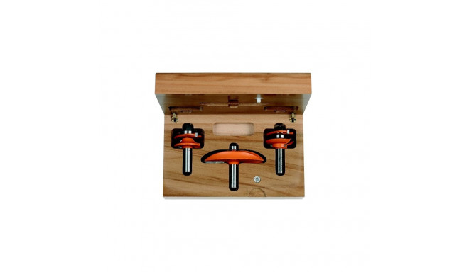 3-PCE KITCHEN SET HM S=12 PROFILE C2