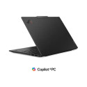 LENOVO ThinkPad X1 Carbon G13 Intel Core Ultra 7 258V 14-tolline 2.8K OLED 400n 16:10 32GB 1TB Hapti