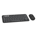LOGITECH Pebble 2 Combo for Mac - TONAL GRAPHITE - (US) INTL - BT - N/A - INTNL-973 - MAC