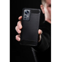 iLike case Carbon Apple iPhone XS Max, black