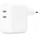 Apple power adapter 35W Dual USB-C