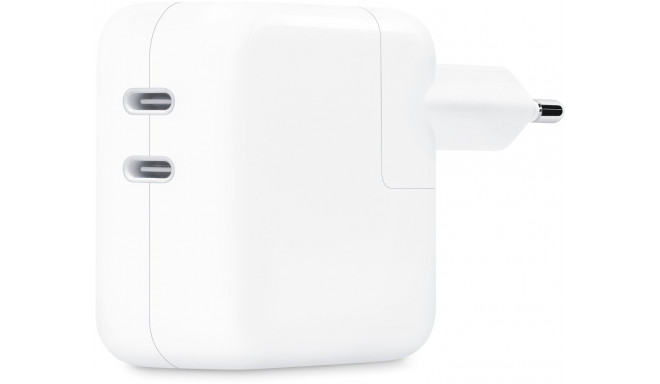 Apple power adapter USB-C Dual 35W