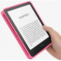 Tech-Protect kaitseümbris Kindle Paperwhite 6/Colorsoft/Signature Edition, raspberry pink