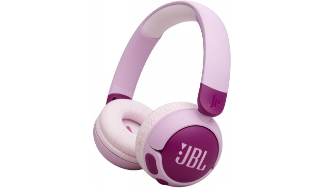 JBL wireless headset Junior 320BT, purple