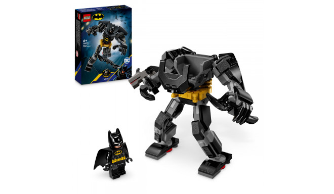 LEGO Super Heroes игрушечные фигурки Batman Mech Armor (76270)