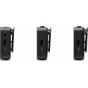 Rode wireless microphone Wireless GO Gen 3, black