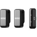 Rode wireless microphone Wireless Micro Lightning, black