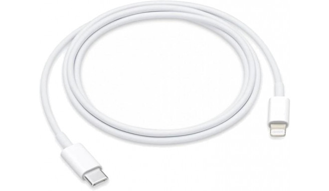 Apple cable USB-C - Lightning 1m