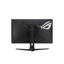 LCD Monitor|ASUS|32"|Gaming/4K|Panel IPS|3840x2160|16:9|160Hz|Matte|1 ms|Swivel|Height adjustable|Ti