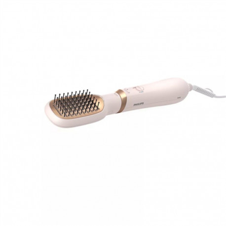 Philips 3000 Series Air Styler BHA310/00 Hair styling brush, Gold/White
