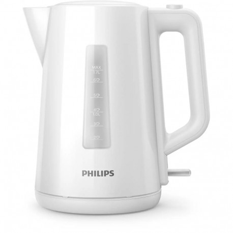Elektriline plastist veekeetja PHILIPS HD9318/00, 1.7 l