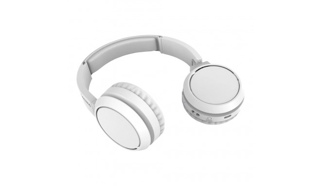 Wireless headphones PHILIPS TAH4205WT/00