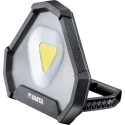 LED-lamp VARTA Work Flex Stadium Light, IP54, 12 W, 1450 lm, USB-laetav, töötab kuni 15 tundi