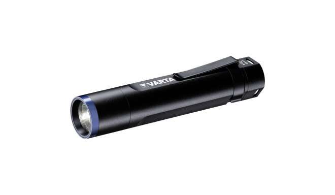 LED rechargeable flashlight VARTA Night Cutter, 5W, 400 lm, USB rechargeable, lasts up to 22 hours