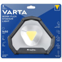LED lamp VARTA Work Flex Stadium Light, IP54, 12 W, 1450 lm, USB rechargeable, works up to 15 hours
