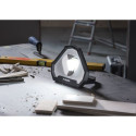 LED-lamp VARTA Work Flex Stadium Light, IP54, 12 W, 1450 lm, USB-laetav, töötab kuni 15 tundi