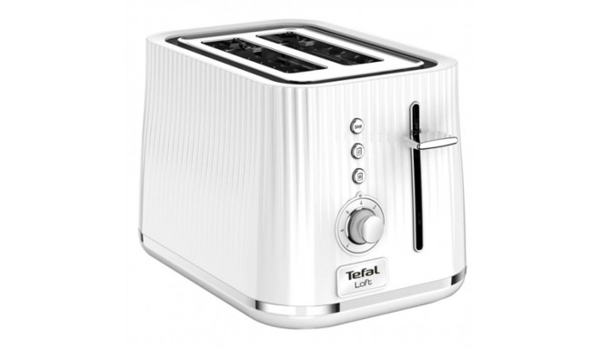 Tefal Loft 2-slot valge TT761838 röster