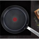 Frying pan TEFAL INTUITION, aluminum, suitable for induction cooker, ø 28 cm