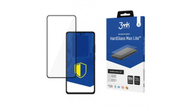 Google Pixel 8 5G - 3mk HardGlass Max Lite must